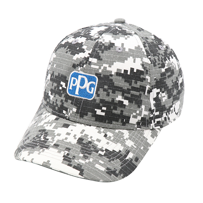 Ottoman Ripstop Digital Camo Cap