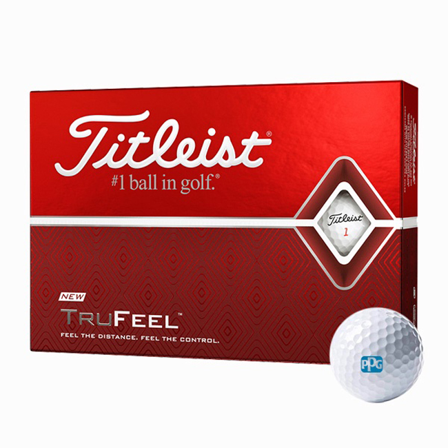 Titleist TruFeel Golf Balls