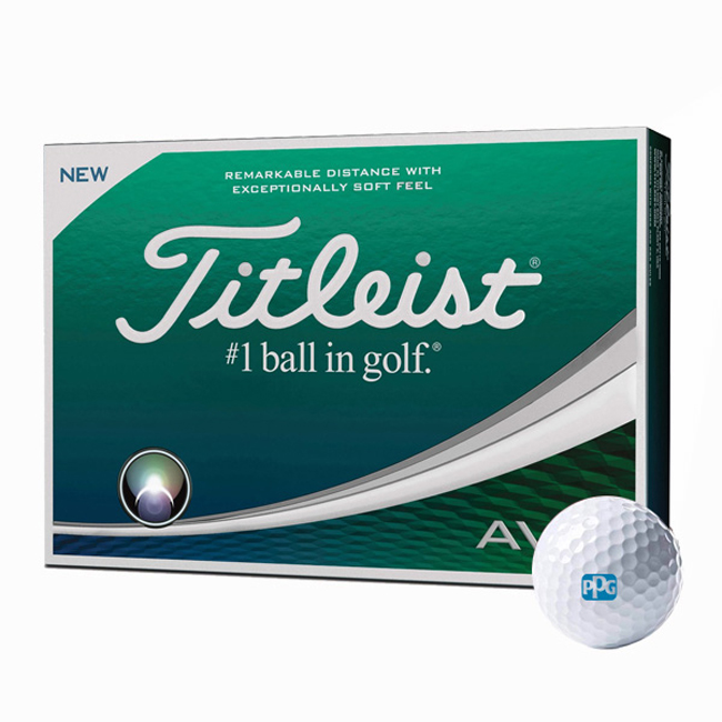 Titleist AVX Golf Balls