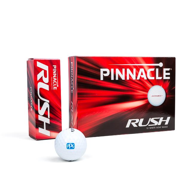 Pinnacle Rush Golf Balls