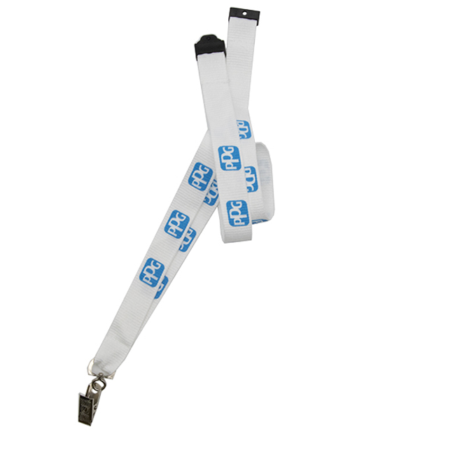 ¾ in Safety Lanyard