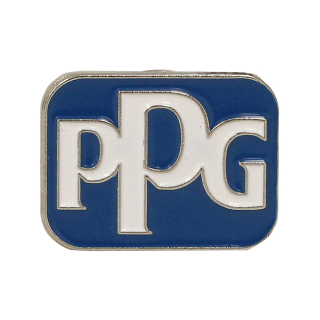 PPG Lapel Pin