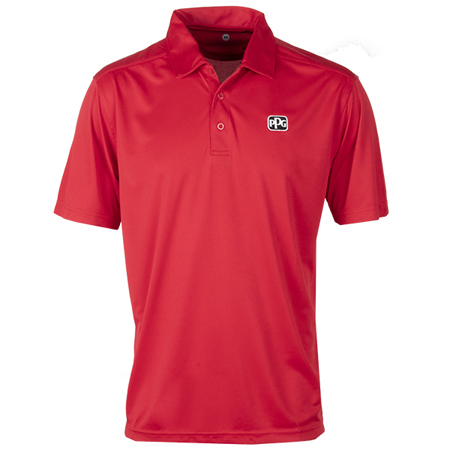 Clique Polo - Red product image