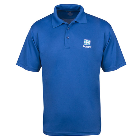 PPG Paints Dry Mesh Polo product image