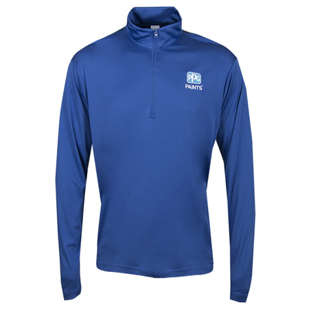 PPG Paints 1/4 Zip Pullover product image