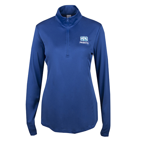 PPG Paints 1/4 Zip Pullover product image