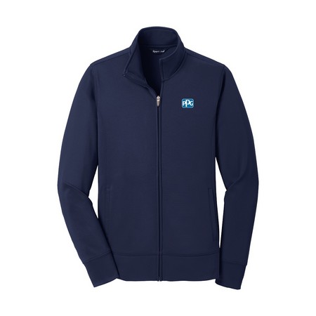 Lady Fleece Full Zip Jacket product image