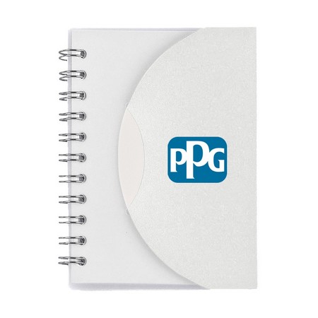 Mini Spiral Notebook product image