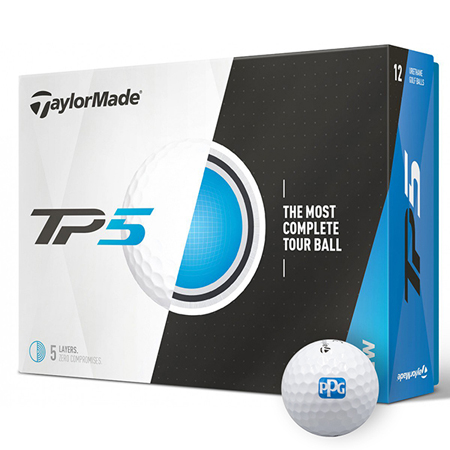 Taylor Made TP5 Golf Balls product image