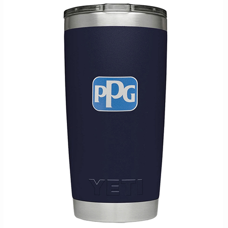 Yeti® Rambler - Navy product image