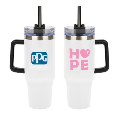 Breast Cancer Awareness Tumbler product image