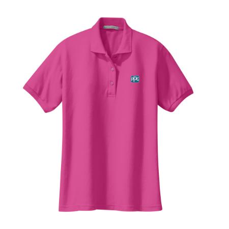 Breast Cancer Awareness Women's Polo product image