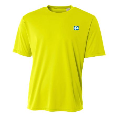 Men's Hi-Vis Poly Tee product image