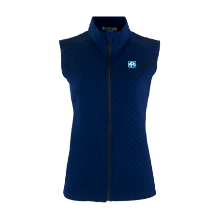 Ladies Quilted Vest product image