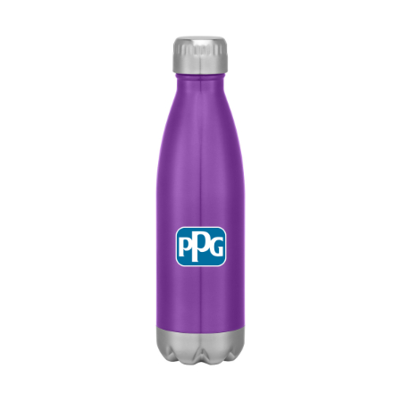 16 Oz Steel Bottle product image